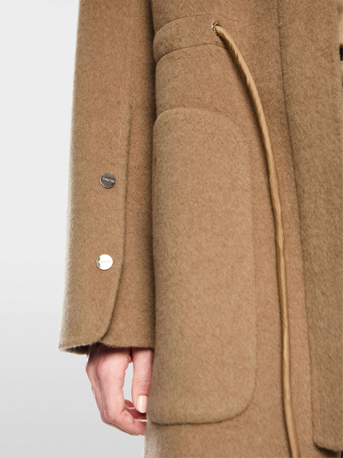 Luxury coat