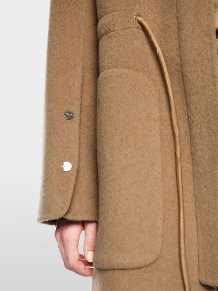 Luxury coat