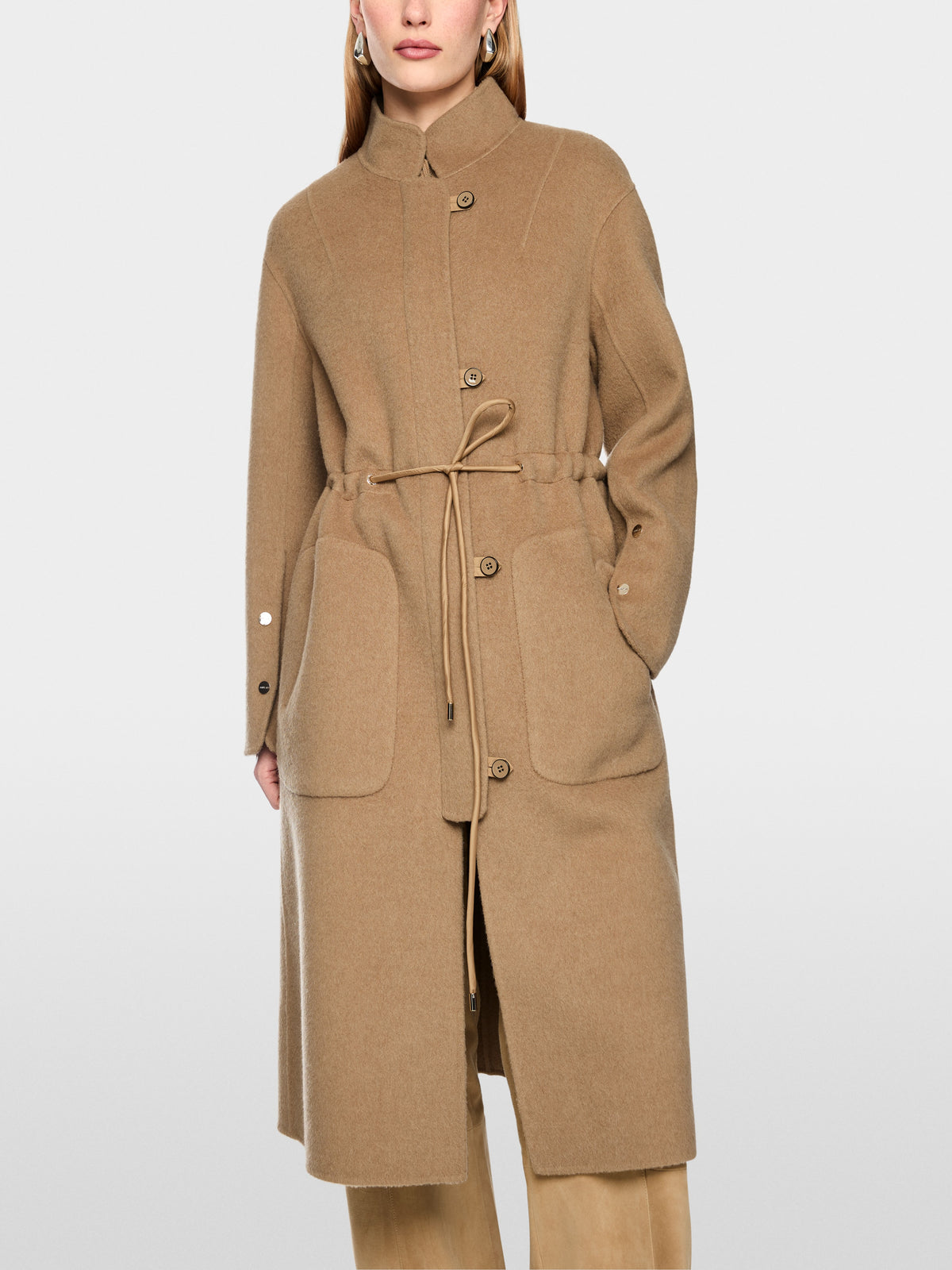 Luxury coat