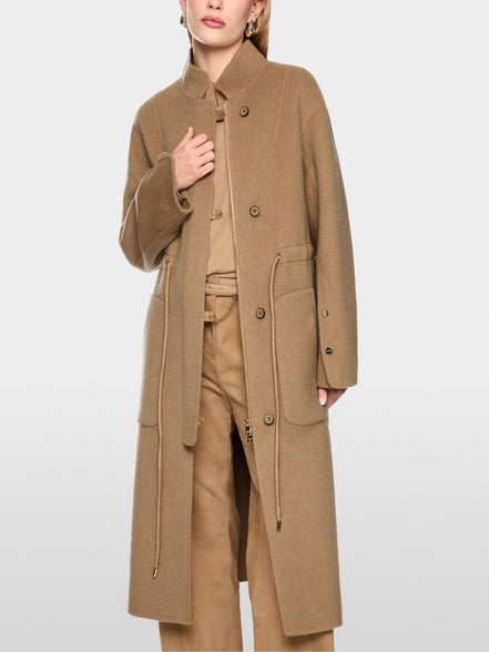 Luxury coat