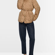 Lightweight quilted jacket
