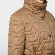 Lightweight quilted jacket