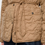 Lightweight quilted jacket
