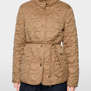 Lightweight quilted jacket