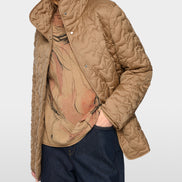 Lightweight quilted jacket