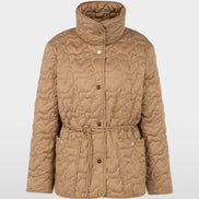 Lightweight quilted jacket