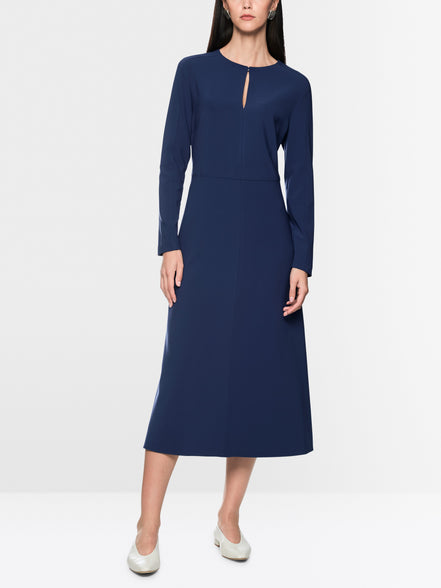 Elegant midi dress