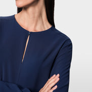 Elegant midi dress