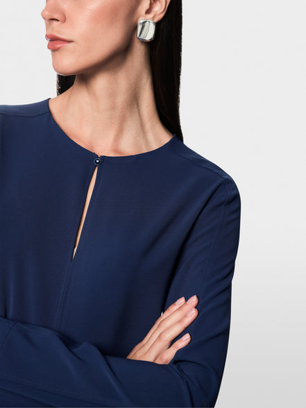 Elegant midi dress