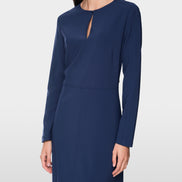 Elegant midi dress