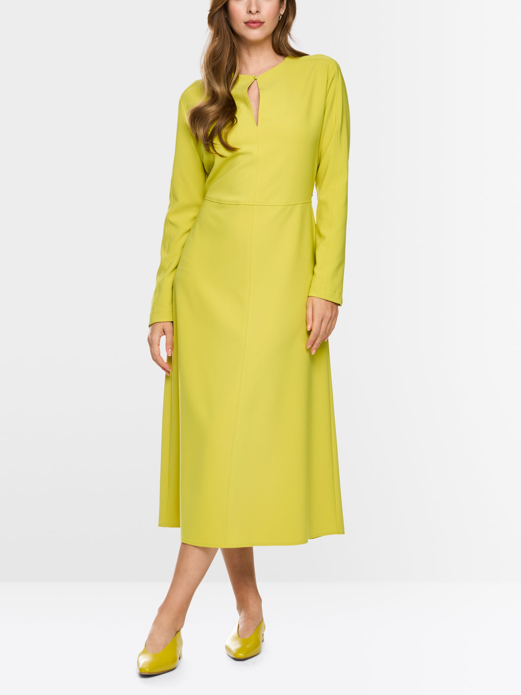 Elegant midi dress
