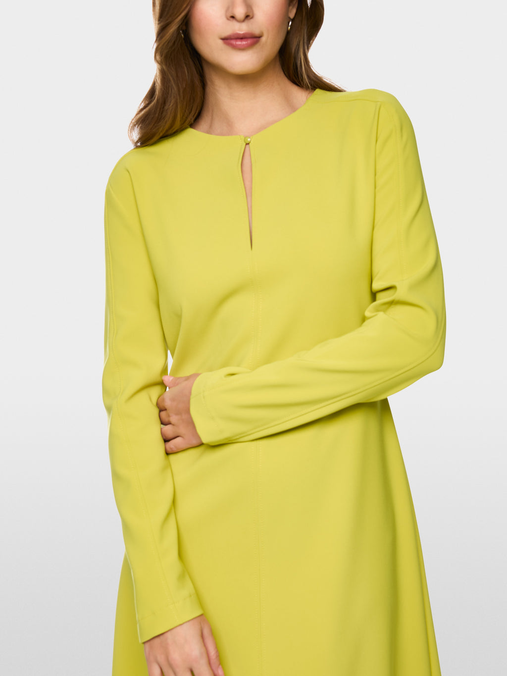 Elegant midi dress
