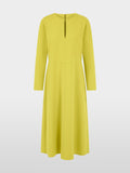Elegant midi dress