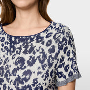 ‘Knitted in Germany’ knit dress