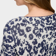 ‘Knitted in Germany’ knit dress