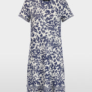 ‘Knitted in Germany’ knit dress