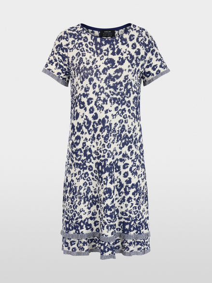 ‘Knitted in Germany’ knit dress