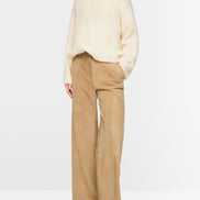 ‘Knitted in Germany’ turtleneck jumper