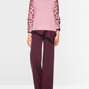 ‘Knitted in Germany’ jumper