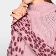 ‘Knitted in Germany’ jumper