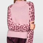 ‘Knitted in Germany’ jumper