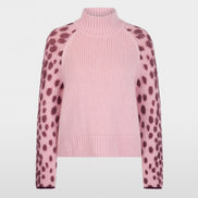 ‘Knitted in Germany’ jumper