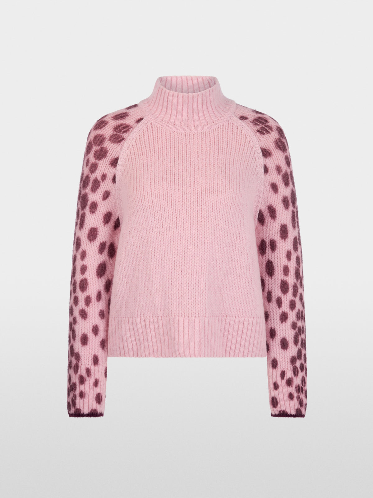 ‘Knitted in Germany’ jumper