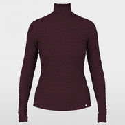 Stretch shirt with Bambi print
