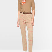 Basic shirt with cord