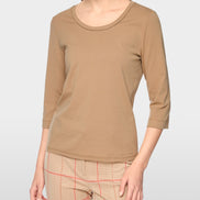 Basic shirt with cord