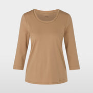 Basic shirt with cord