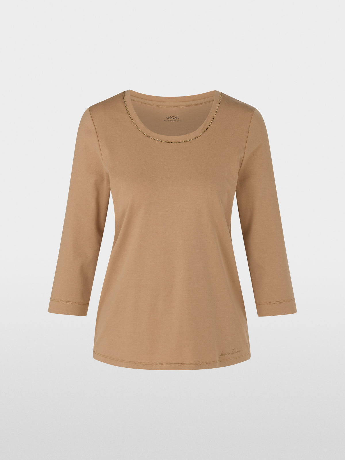 Basic shirt with cord