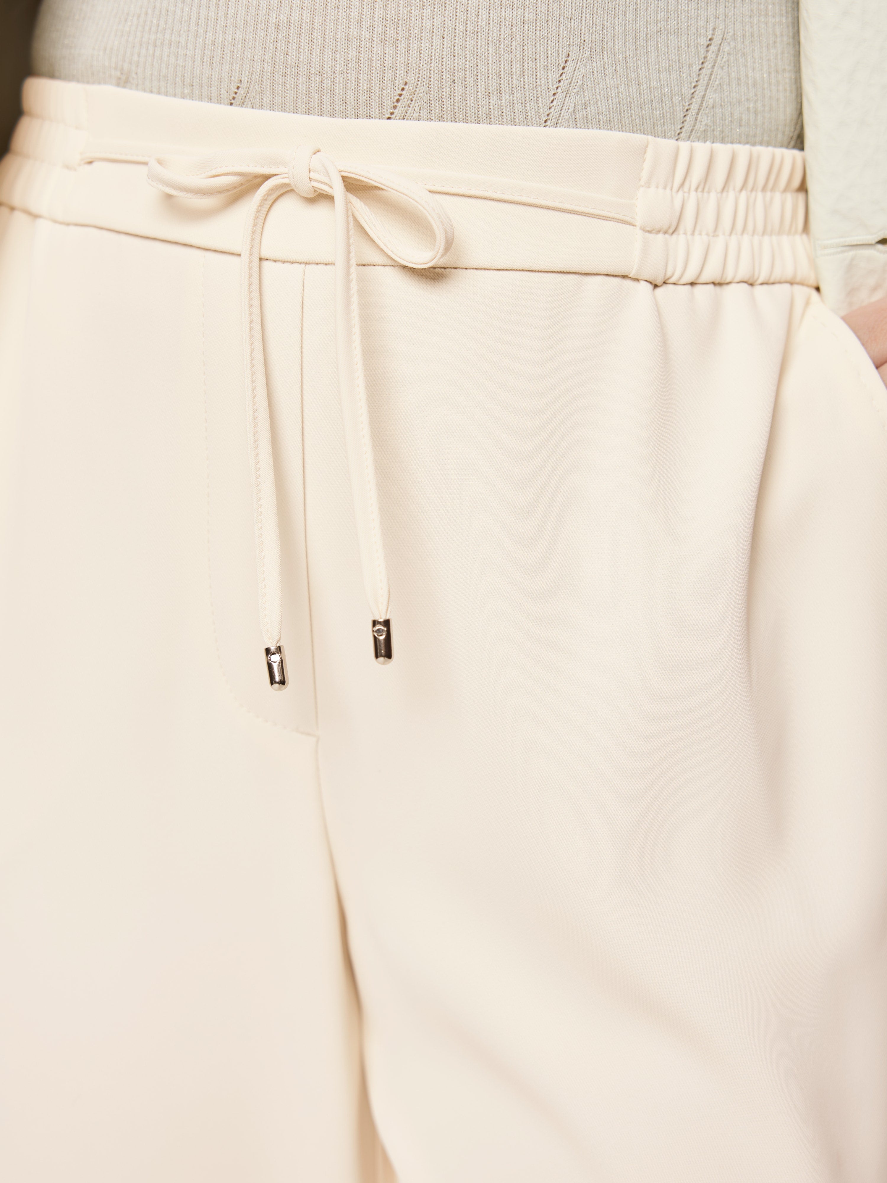 WASHINGTON fabric trousers