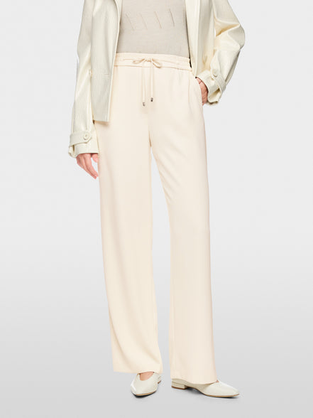 WASHINGTON fabric trousers