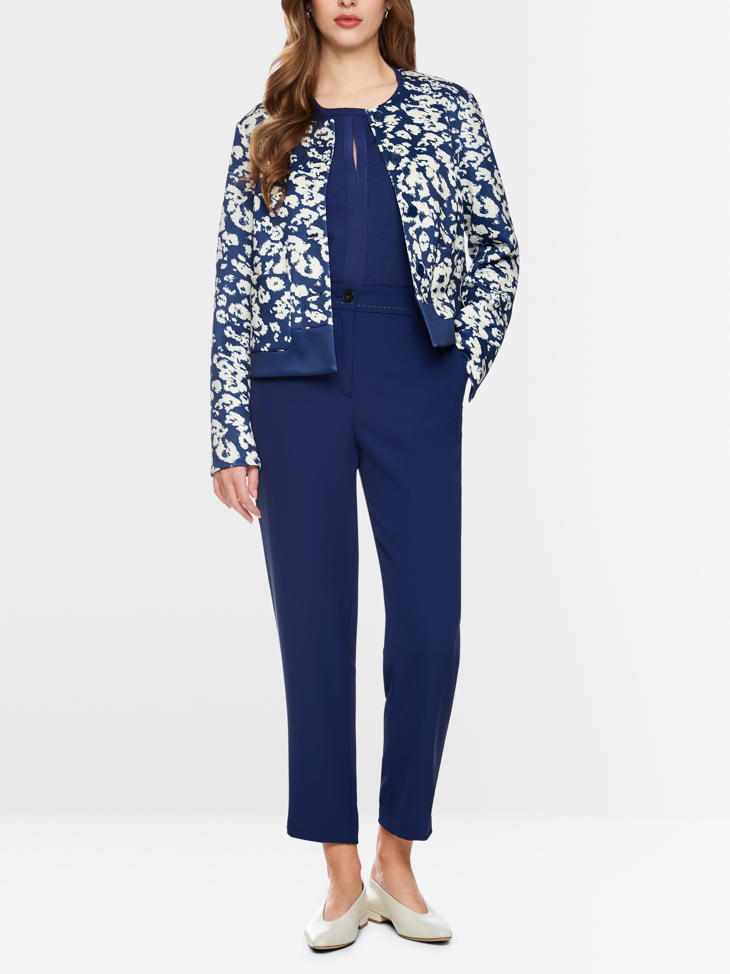 FORDON fabric trousers