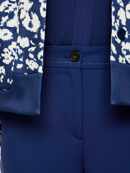 FORDON fabric trousers