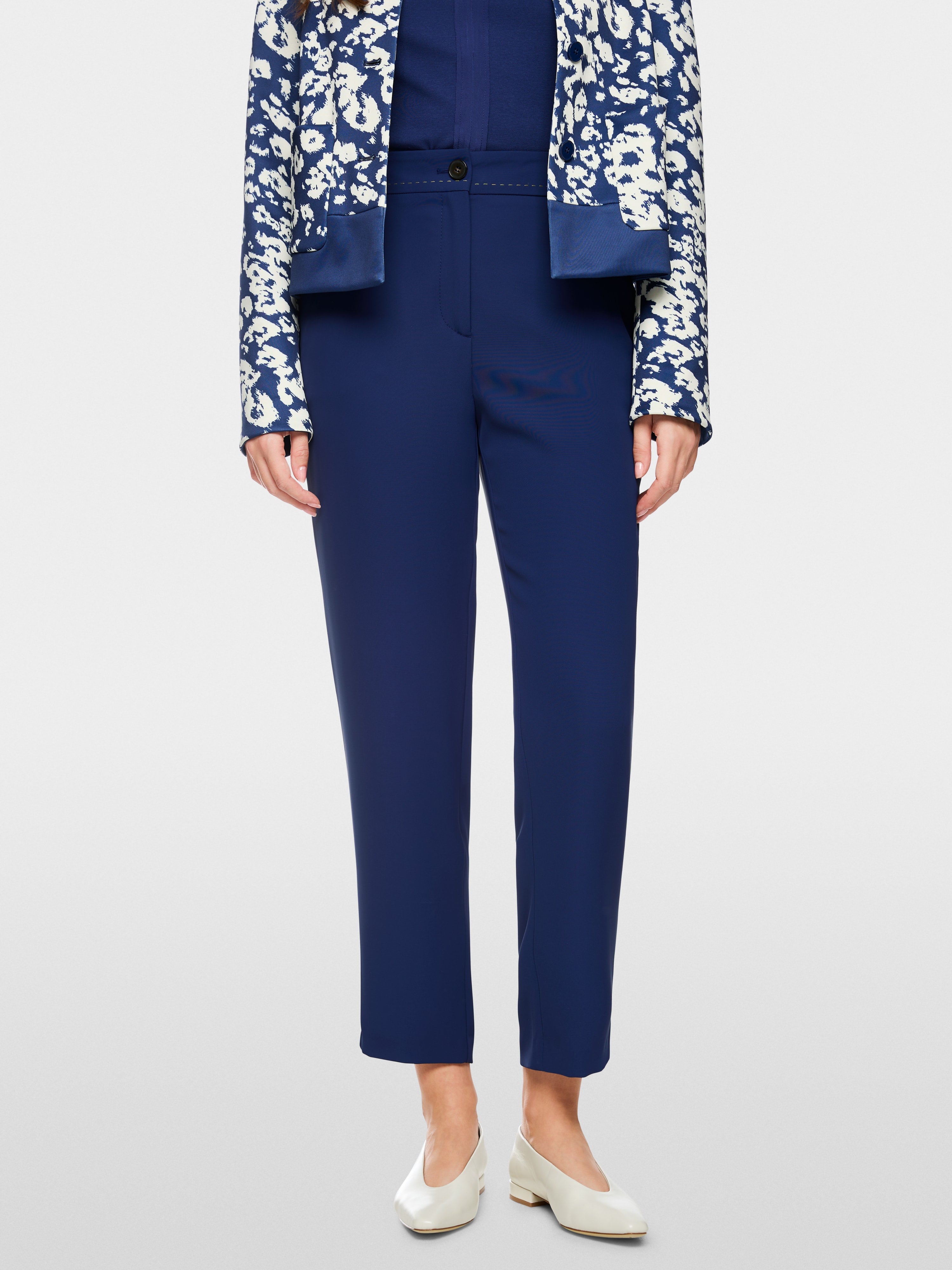 FORDON fabric trousers