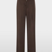 WARRI shiny fabric trousers