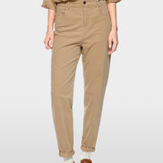 FEURA velvet trousers