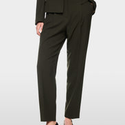 FAQUS trousers with crease