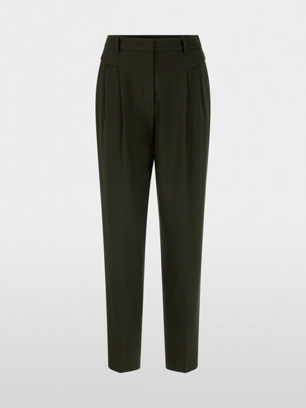 FAQUS trousers with crease