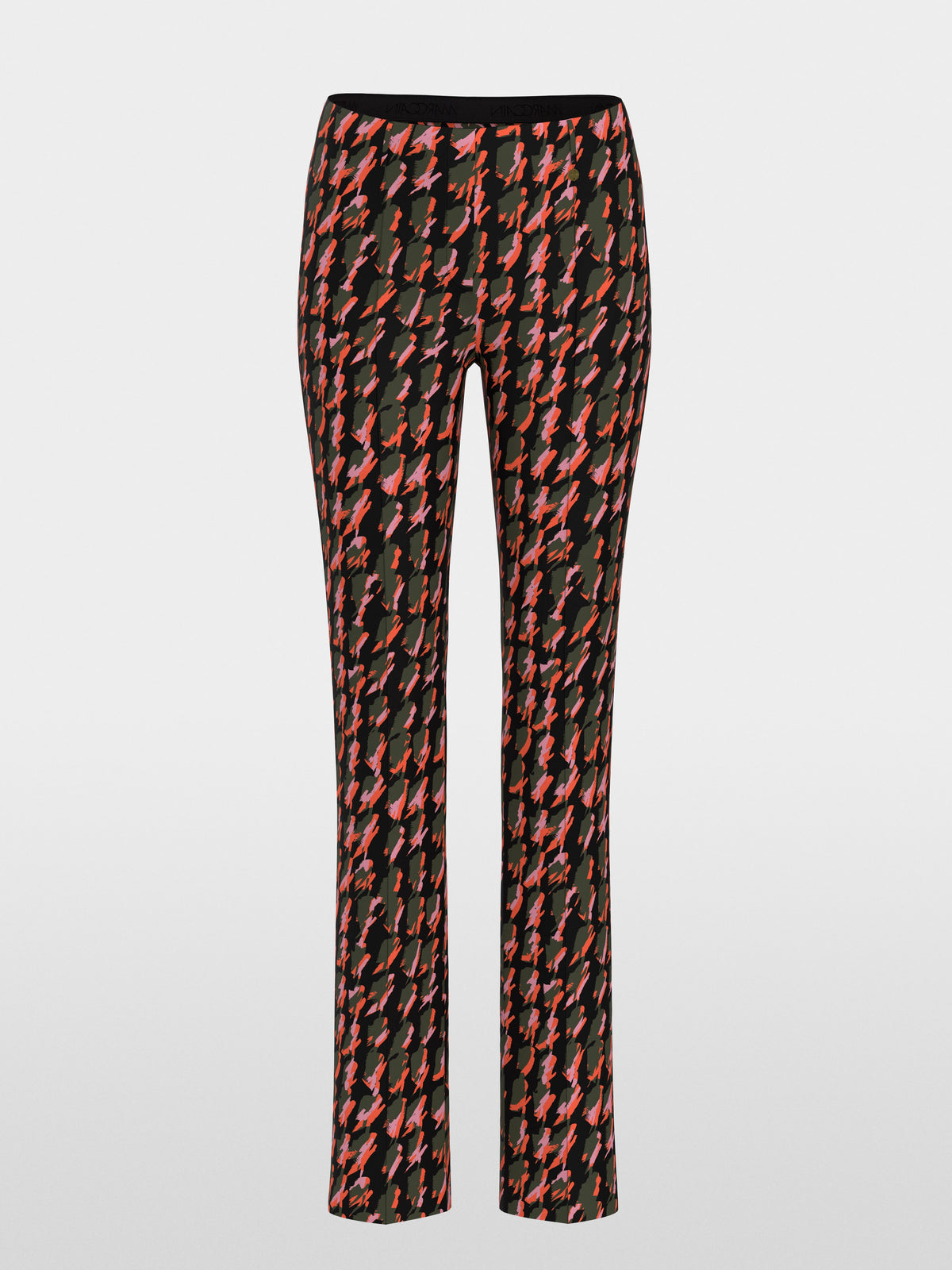 FREDERICA scuba jersey trousers