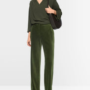 WUKARI fine corduroy trousers