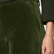 WUKARI fine corduroy trousers