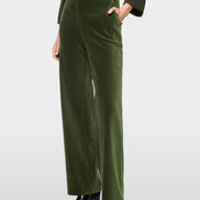 WUKARI fine corduroy trousers
