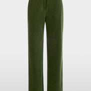 WUKARI fine corduroy trousers