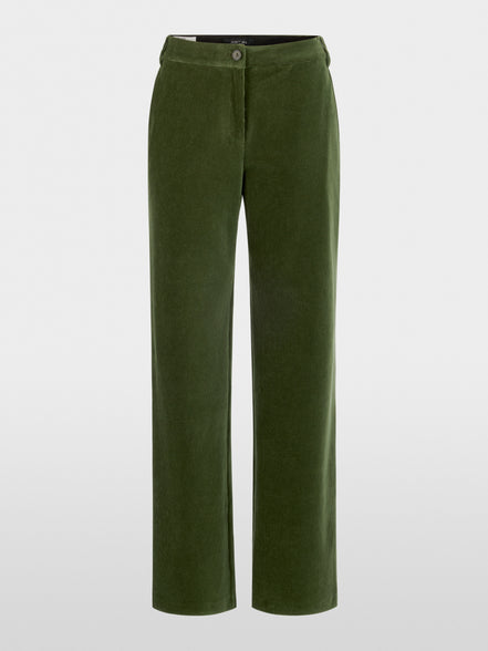 WUKARI fine corduroy trousers