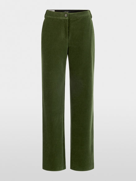 WUKARI fine corduroy trousers