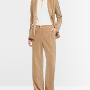 WUKARI fine corduroy trousers