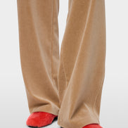 WUKARI fine corduroy trousers